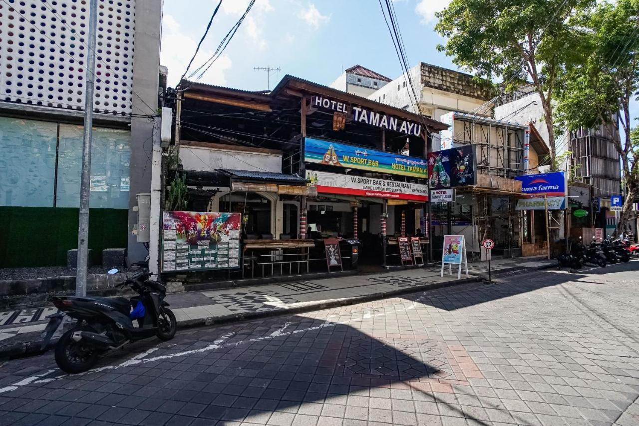 โรงแรมทามันอยูเลเจียน เลอกีอัน ภายนอก รูปภาพ