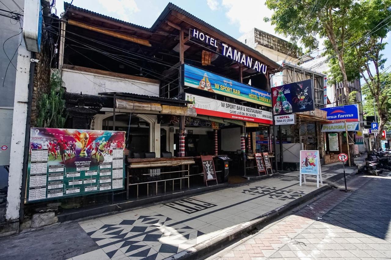 โรงแรมทามันอยูเลเจียน เลอกีอัน ภายนอก รูปภาพ
