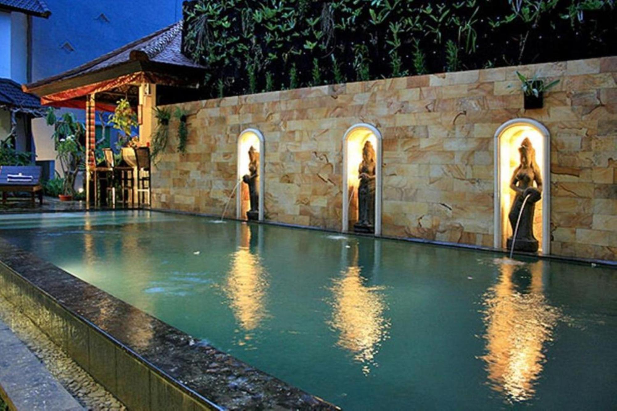 โรงแรมทามันอยูเลเจียน เลอกีอัน ภายนอก รูปภาพ