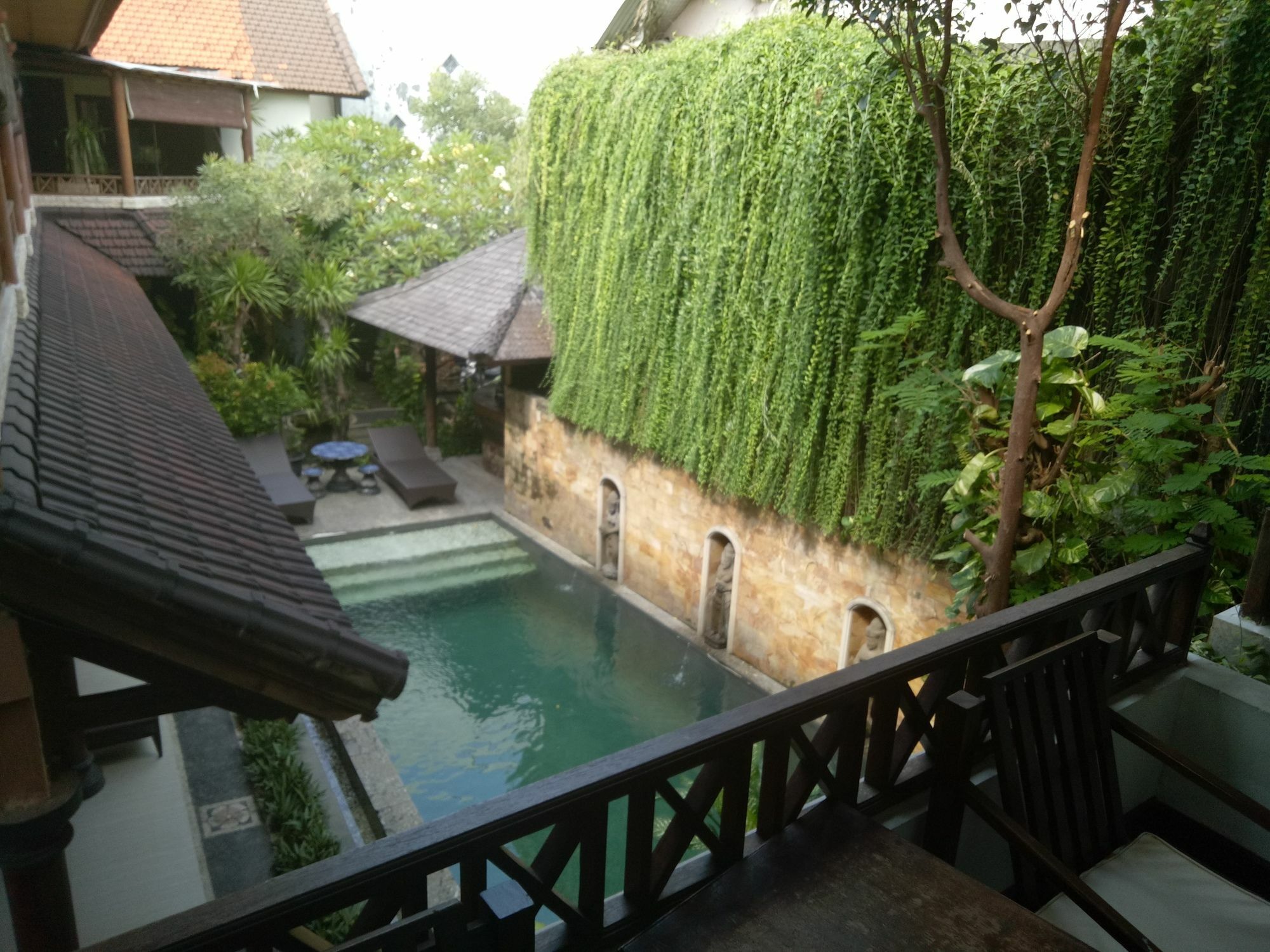 โรงแรมทามันอยูเลเจียน เลอกีอัน ภายนอก รูปภาพ